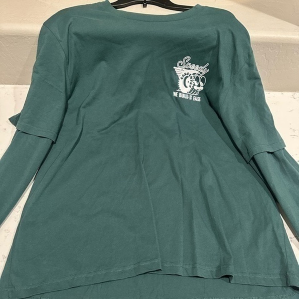 Cool Long Sleeve Shirt 🤙